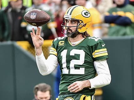 Aaron Rodgers