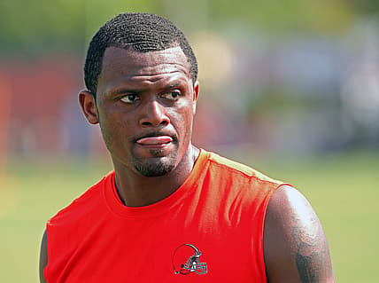 Cleveland Browns QB Deshaun Watson