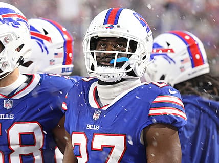 CB Tre'Davious White: Signed by Los Angeles Rams (previous team: Buffalo Bills)
