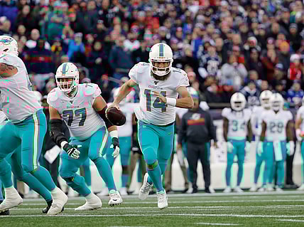 Ryan Fitzpatrick Dolphins