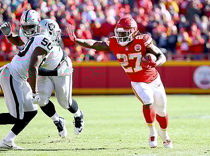 Kansas City Chiefs Oakland Raiders Las Vegas Raiders Report