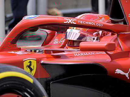 Ferrari Formula 1 F1 Scuderia