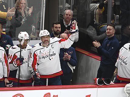 NHL: Washington Capitals at Pittsburgh Penguins