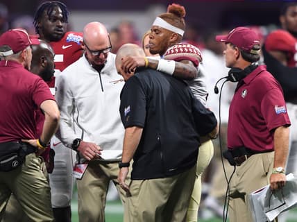 Deondre Francois