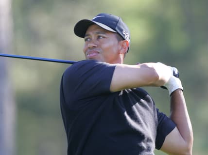 Tiger Woods