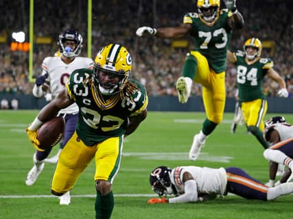 Aaron Jones