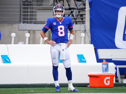 daniel jones, new york giants
