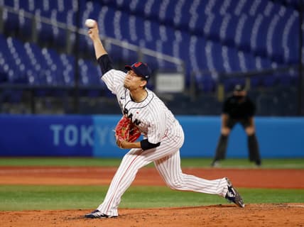 New York Mets, Koudai Senga