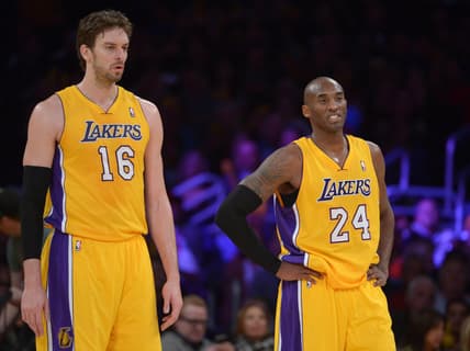 Los-Angeles-Lakers-Pau-Gasol-Kobe-Bryant