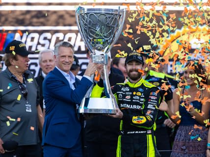 NASCAR: NASCAR Cup Series Championship