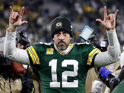 Aaron Rodgers