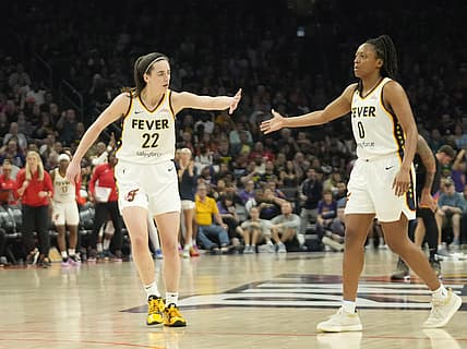 WNBA power rankings 2024