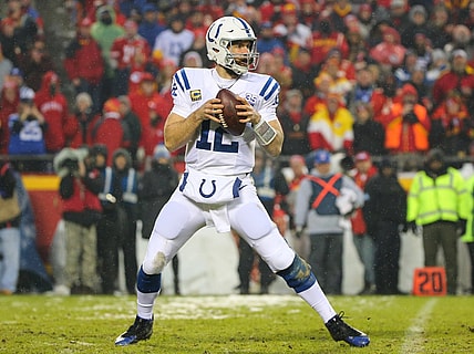 Andrew Luck