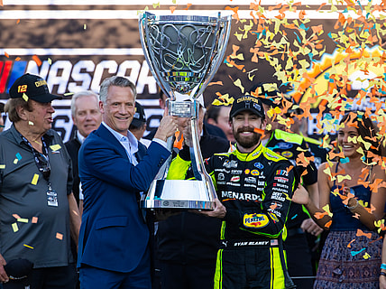 NASCAR: NASCAR Cup Series Championship