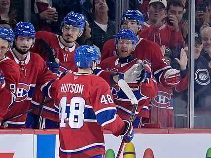 NHL: Buffalo Sabres at Montreal Canadiens