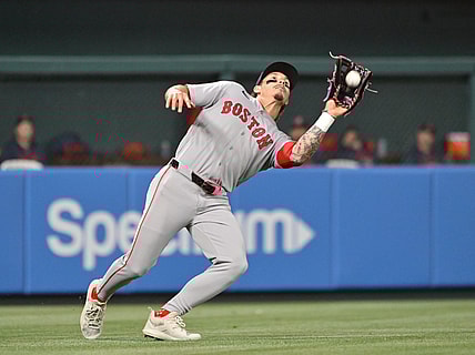 MLB Trade Rumors, Boston Red Sox, Jarren Duran