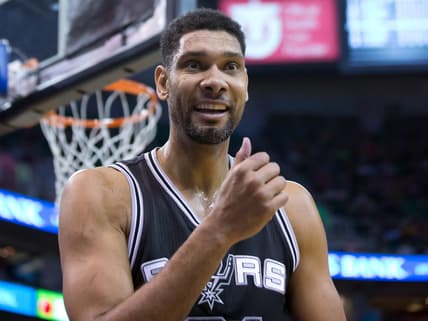 Tim Duncan