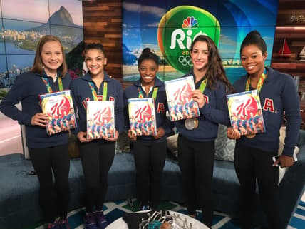 Simone Biles