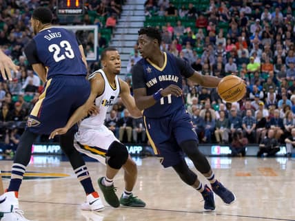 Pelicans rumors; Jrue Holiday trade