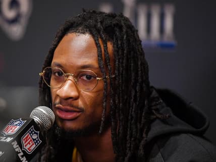 Todd Gurley trade