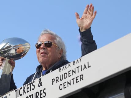 Robert Kraft