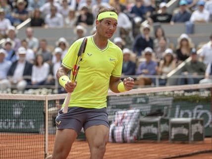 Rafael Nadal French Open