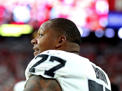 Raiders rumors: Trent Brown trade, Gabe Jackson release