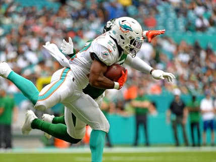 Mark Walton arrested