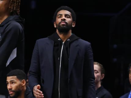 Kyrie Irving injury