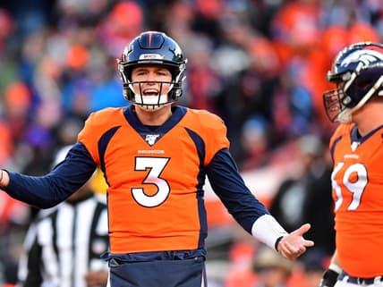 Denver Broncos reportedly more likely to trade back in 2021 NFL Draft