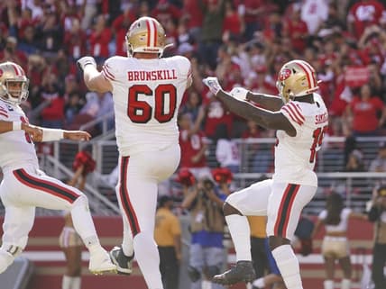 49ers throwback uniforms
