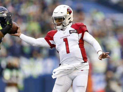 Kyler Murray injury