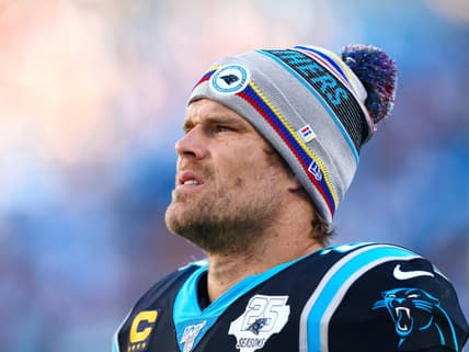 Panthers Greg Olsen
