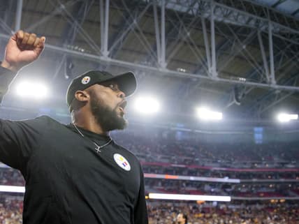 NFL power rankings: Pittsburgh Steelers