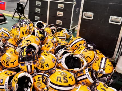 LSU playoff