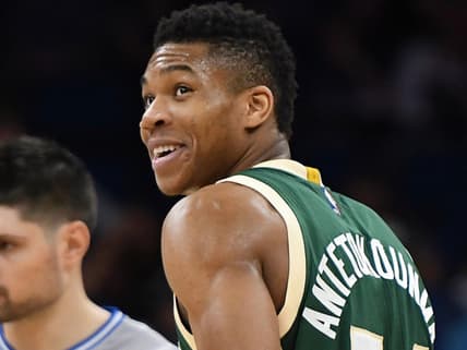 Knicks rumors Giannis Antetokounmpo