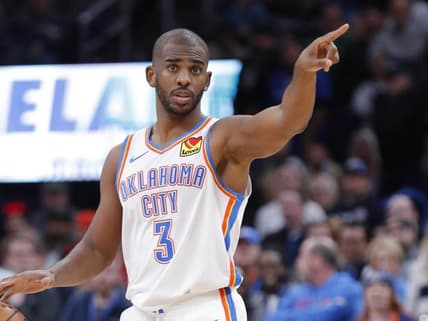 Phoenix Suns rumors: Chris Paul trade