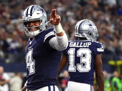 Dak Prescott injury