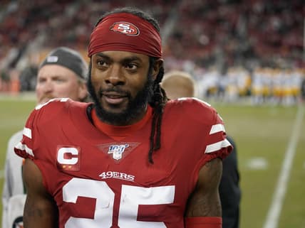 49ers Pro Bowler Richard Sherman