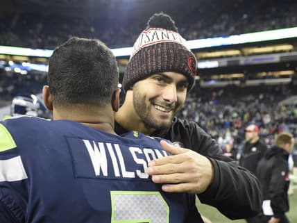 49ers-Seahawks Week 17