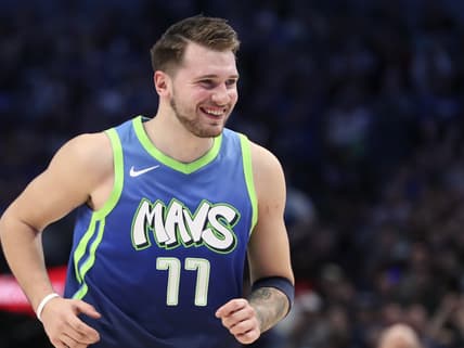 Luka Doncic return