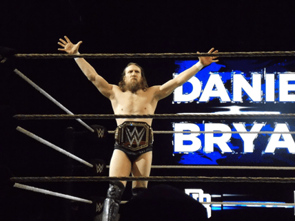 Bray Wyatt WWE Smackdown