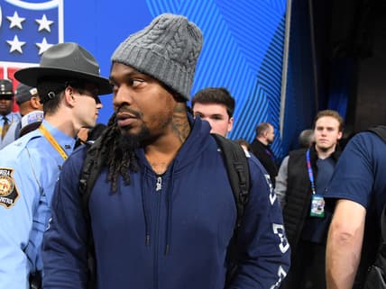 Marshawn Lynch tequila Raiders