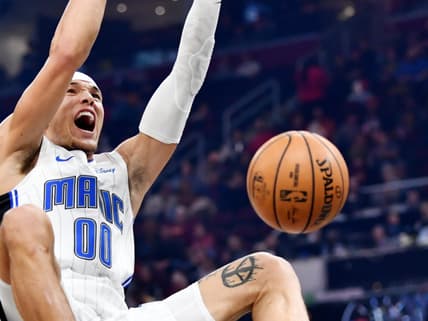 Aaron Gordon poster