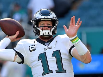 Carson Wentz gender reveal