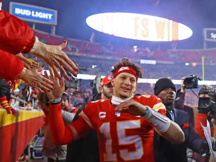Patrick Mahomes Texans