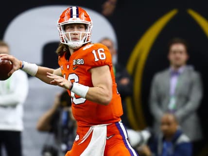 Trevor Lawrence Panthers