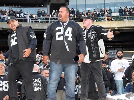 Allegiant Stadium Las Vegas Raiders