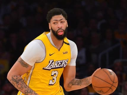 Anthony Davis contract