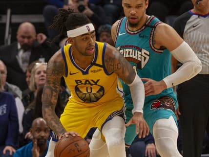 D’Angelo Russell trade Wolves